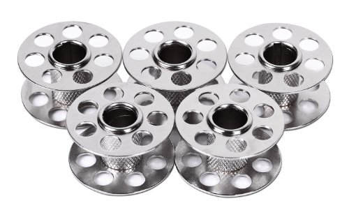 Bernina Metallspulen CB-Greifer für Bernina (5 Stück 12mm höhe)