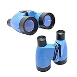 Características: Ideal para el avistamiento de aves. Regalo educativo.