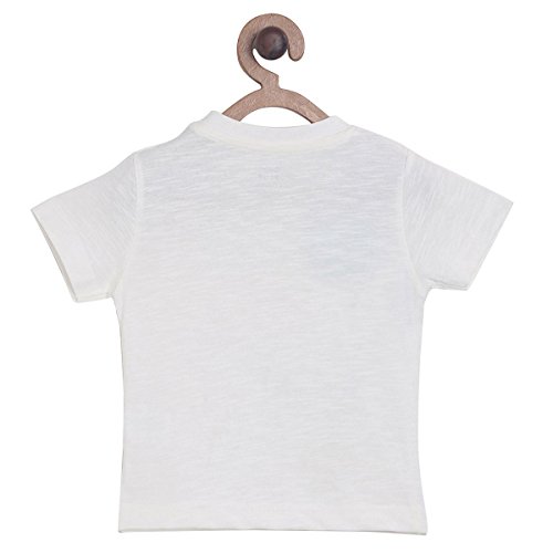 Image of MINI Klub Boy's White T-Shirt