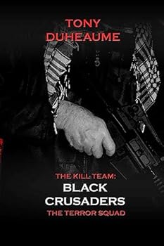 Paperback Black Crusaders Book