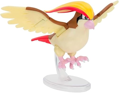 Miniatura 5 de Pokemon Figura de batalla - Pidgeot
