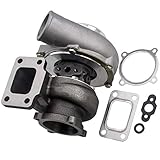 vw t3 turbolader kkk Verdichterrad: Trim: 57, Durchmesser Lufteinlass : 61,5 mm, Durchmesser Luftaustritt: 81,5 mm, A/R: 0,7