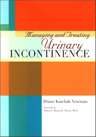 Managing and Treating Urinary Incontinence book cover