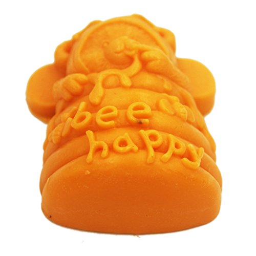 Longzang Bear Steal Honey S0165 Craft Art Silicone Soap Mold Craft Molds Diy Handmade Soap Molds #TOP5