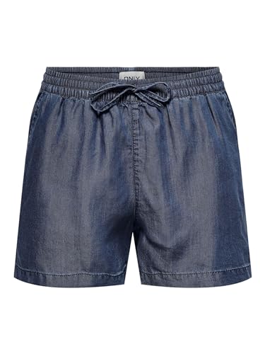 Shorts en lyocell Only Onlpema pour femme, l'allié de vos journées d'été