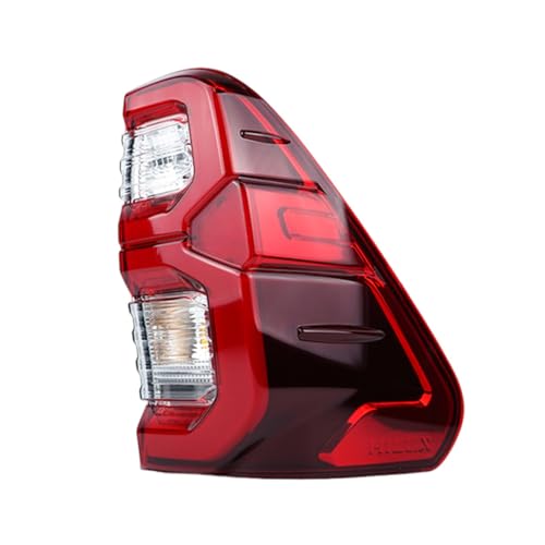 SHGJGH Faro Trasero Para Toyota Para Hilux Para Revo Rocco SR5 Pickup 2020-2022 815500K430 LED Luz Trasera Luces Traseras Arnés Cables Iuces Traseras(bien)