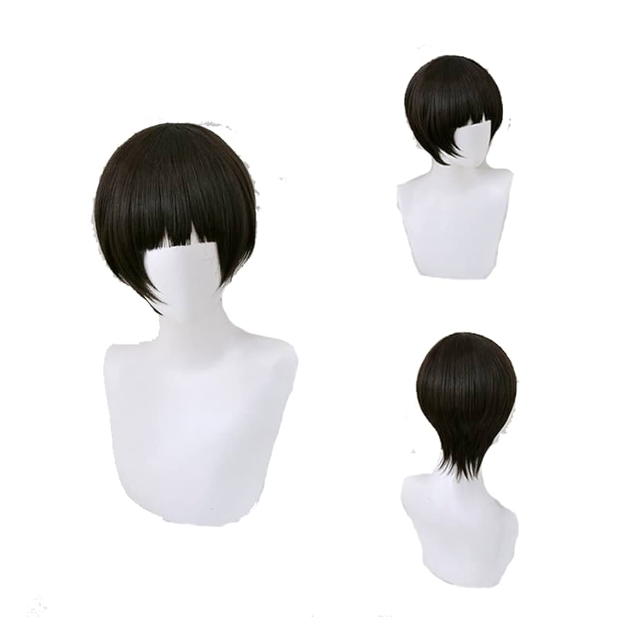 Amazon.co.jp: ハイキュー コスプレウィッグ 日向翔陽 影山飛雄