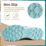 ziitop Womens Hiking Water Shoes for Women Quick Dry Outdoor Sport Sneakers Non Slip Lightweight Breathable Summer Trekking and Walking Climbing Shoe - Image 4