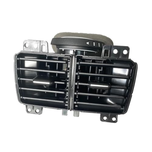 Ventilación trasera para coche dañada: cámbiela con este aireador central para VW Golf 7.5 GTI