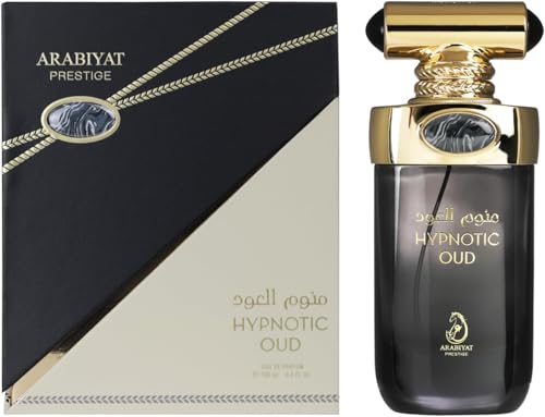 PACKAGING: Comes in an elegant black and cream box with gold detailing, perfect for gifting or personal collection