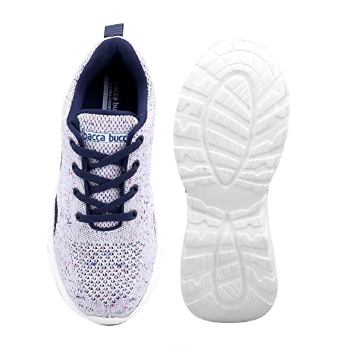 Image of Bacca Bucci Women Lace Up Sneaker Shoes