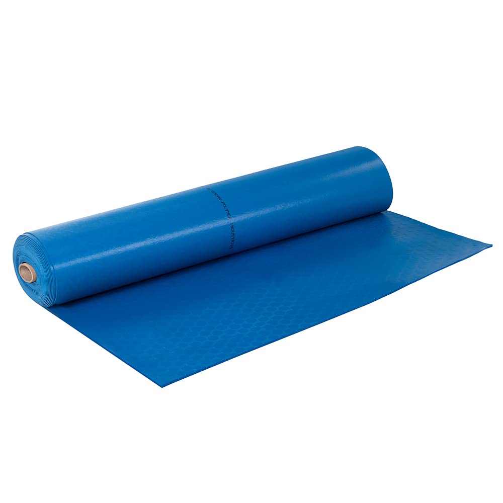 GLOBAL PREMIUM Electrical Insulation Rubber Mat 11KV / Class B (1 Mtr