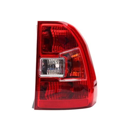 SEVOLY Auto-Rücklicht für Kia Sportage 2005 2006 2007 2008 2009 2010, Rückleuchten Heckleuchten Rückfahrscheinwerfer Rücklichter Bremslicht Rückfahrlicht Ersatzzubehör,Right-A/WithoutBulbs