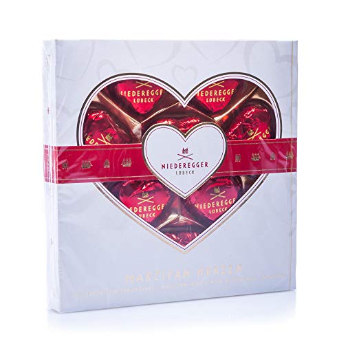 Niederegger Marzipan Herzen 125g