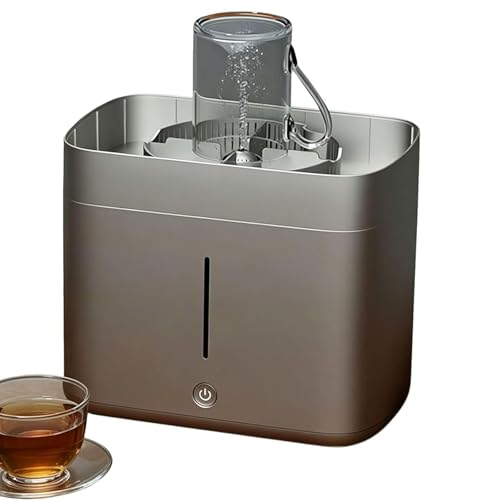 Machine laver les tasses pour éliminer les taches de thé tenaces