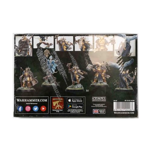 Games Workshop The Blacktalons, Black, Multicolor, 10 cm x 10 cm x 2 cm - Image 2