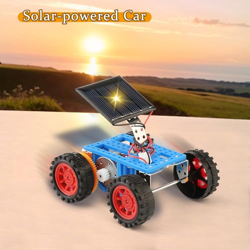 4 Solar Cars
