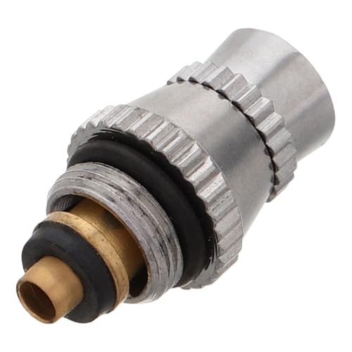 AMUSLESUR Boquilla Pulverizadora de de Silicona y Plástico Portátil de Alta Presión Accesorio Intercambiable para Cuidado Facial Adecuado para de Belleza