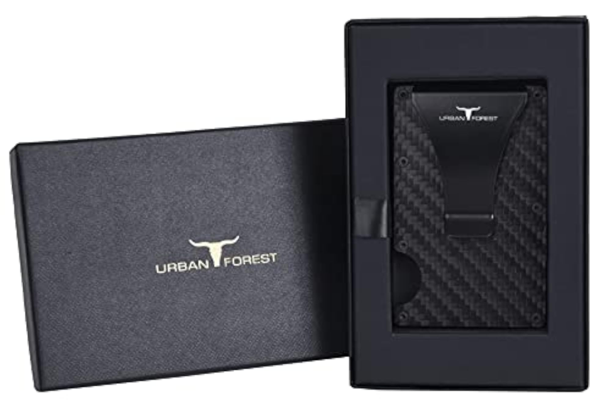 Asher Metal Card Holder