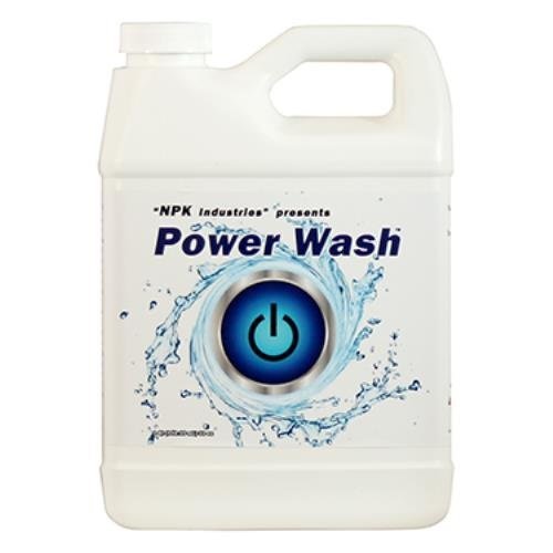 Npk Industries Power Plant Wash - 1 Quart #TOP26