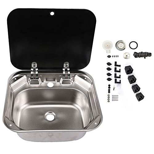 Top 10 Best Kitchen Sinks For Campers Reviews & Buying Guide Katynel