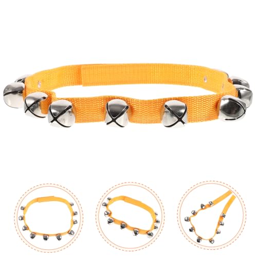 Toyvian Sino De Cintura Infantil Para Dança Do Ventre Corrente De Cintura Pulso Faixa De Tornozelo S