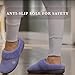isotoner Women's Terry Clog Slippers: Non-Slip, Indoor/Outdoor, Non-Slip, Memory Foam, Machine Wash