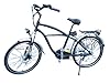 cozytrikes Etravelbikes Cruiser Bikes BX: Leisurely Rides with 550W Power & Long Range, Tx36, High-Grade Alloy, Lightweight #1