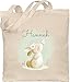 Baumwolltasche - Süßer Hase Bunny Rabbit Hasen Kaninchen - Unisize - Naturweiß - ostern stoffbeutel tasche beutel oster stofftaschen jutetasche osterngeschenke erwachsene osterhase stofftasche OFF WE günstig Kaufen-Baumwolltasche - Süßer Hase Bunny Rabbit Hasen Kaninchen - Unisize - Naturweiß - ostern stoffbeutel tasche beutel oster stofftaschen jutetasche osterngeschenke erwachsene osterhase stofftasche