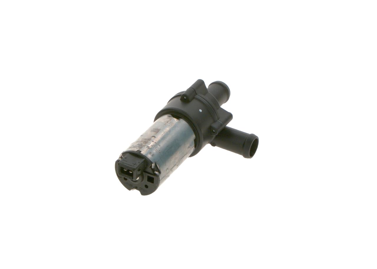 BOSCH Pompa dell'acqua supplementare (circuito acqua di raffred.) | Compatibile con: AUDI A3, A4 B5, A4 B5 Avant, A6 C5, A6 C5 Avant, ALLROAD C5, TT, TT Roadster, SEAT LEON, VW BORA I
