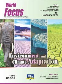 Environment and Climate Adaptation (World Focus January 2020)