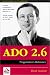 ADO 2.6 Programmer's Reference