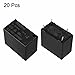 Tool parts DC5V Coil 4Pin Mini PCB Electromagnetic Power Relay XJ-SS-105DM 5A 277V AC 20Pcs