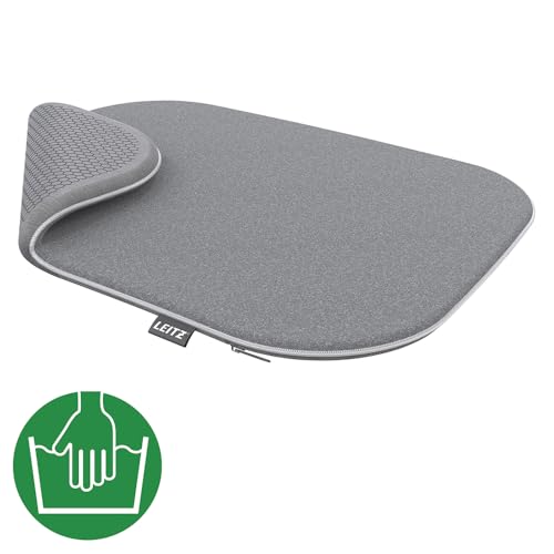 Housse de coussin chauffant compact Leitz iComfi lavable avec fermeture éclair