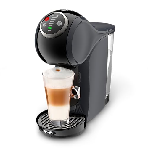 Image of NESCAFE Dolce Gusto Dolce Gusto De'Longhi EDG315.CGY Genio Plus, Cosmic Grey