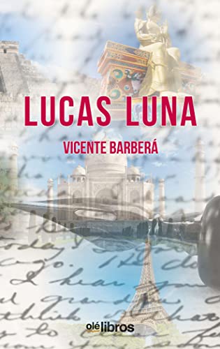 Portada de Lucas luna