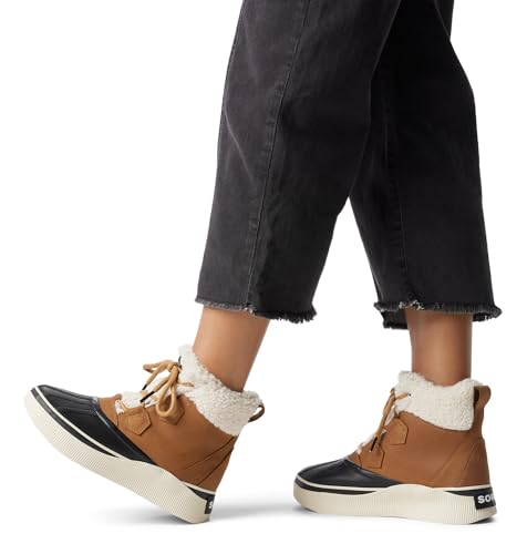 Image of SOREL Women's Out N About lV Chillz Waterproof Boot