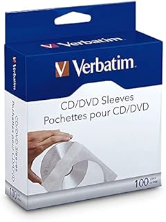 Verbatim CD-Sleeves