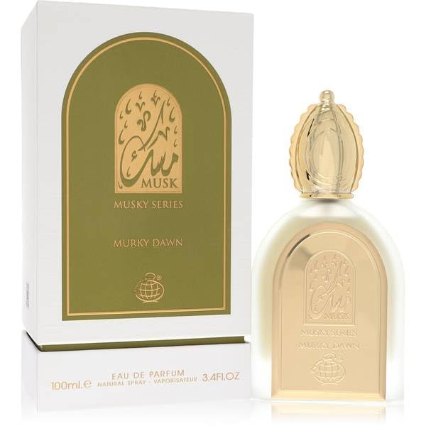 Fragrance World Musky Series Murky Dawn EDP 100ml