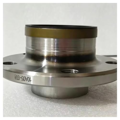 Roulement de roue arrière 6Q0598611 pour éliminer le bruit de frottement sur Fox - 2