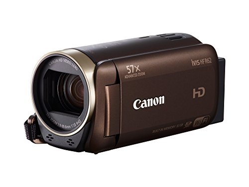 ⭐️ Canon iVIS HF R62 ビデオカメラ 動作確認済 付属品あり Amazon | 【整備済み品】Canon デジタルビデオカメラ iVIS HF R62 光学