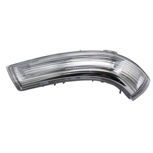 Image of YUCHENSHLP Wing Mirror Indicator Turn Signal Left with LED Bulb Replacement for VW MK5 Golf 1K0949101