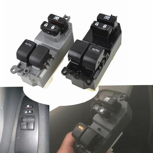 Interruptor elevador de control maestro para Toyota Rav 4 de 2005 a 2011 con conexión 84820-02230 4