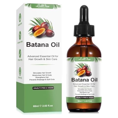 LollOne Batana Oil with Rosemary for Hair Growth Cover