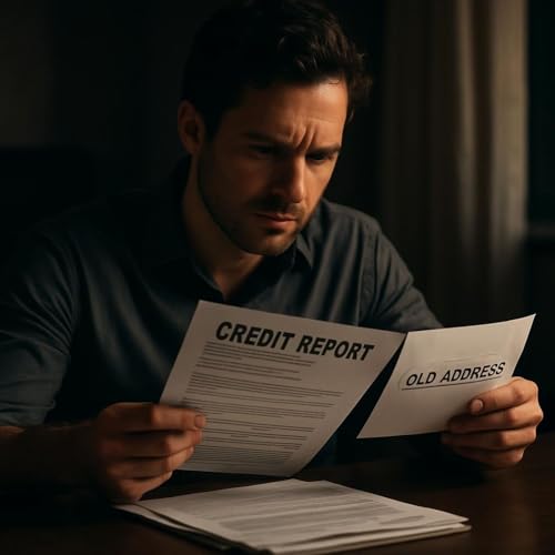 Revamp Your Credit: The Hidden Impact of Old Addresses