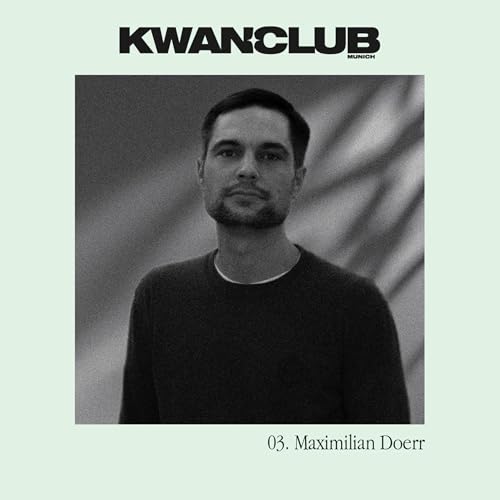 『Vom Ringfinger der Schickeria zur rechten Hand von Donatella! // Maximilian Doerr』のカバーアート