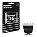 Produktbild Panasonic WER9620Y1361 Ersatz-Trimmerklinge für Bartschneider ER-GB96 & ER-GB86, japanischer Edelstahl, Haarpflege, Barber-Stil