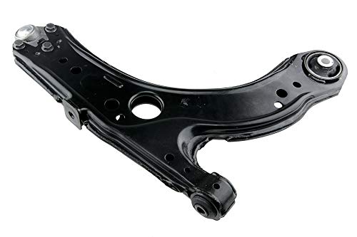 Bras avant gauche Audi A3 96- triangle de suspension Golf