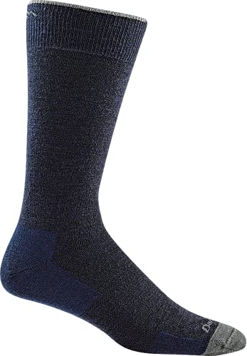 Darn Tough Men's Solid Crew Lightweight Sock (Style 6032) -