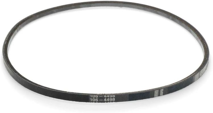 Toro Parte # 106-4498 V-Belt